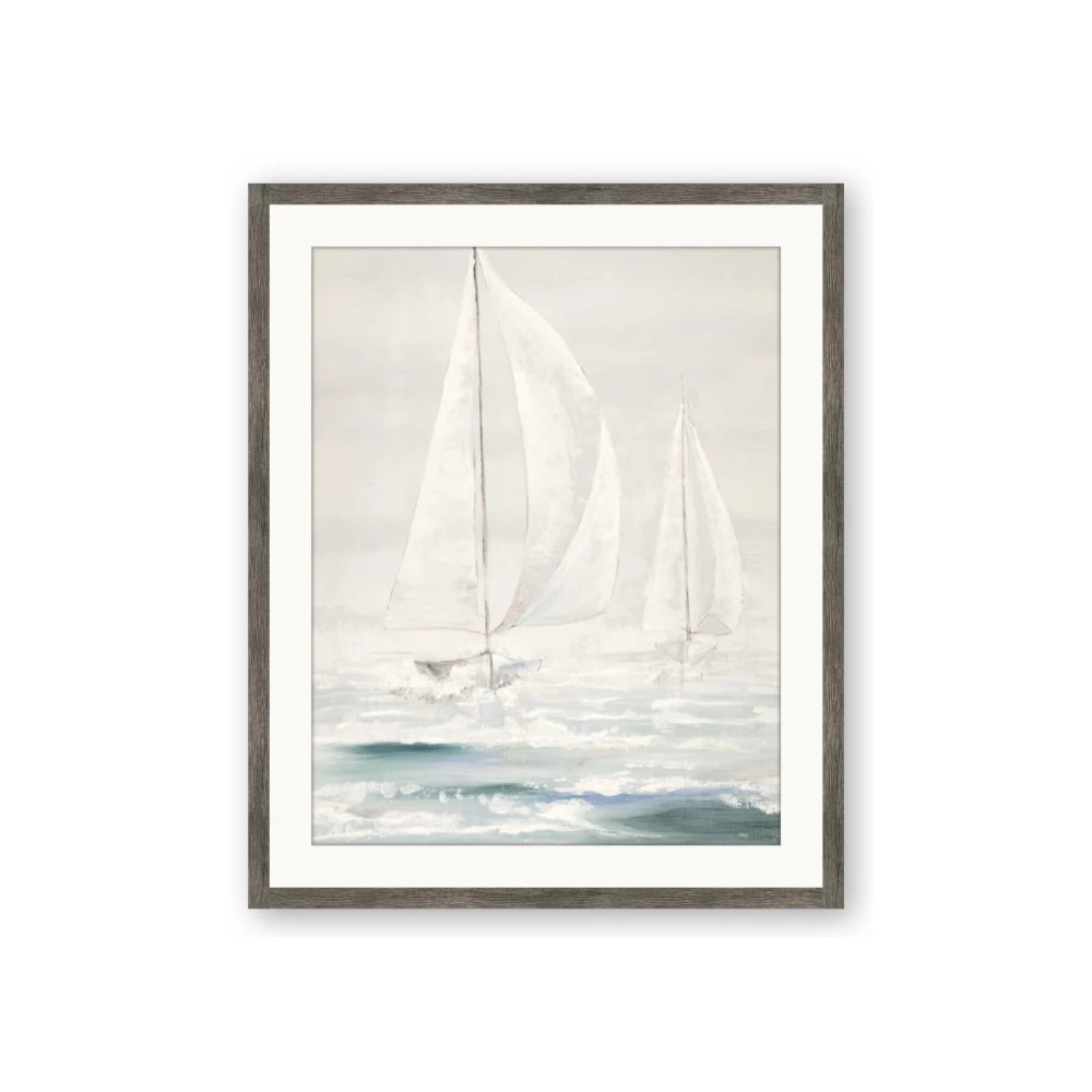 Sailing Boat