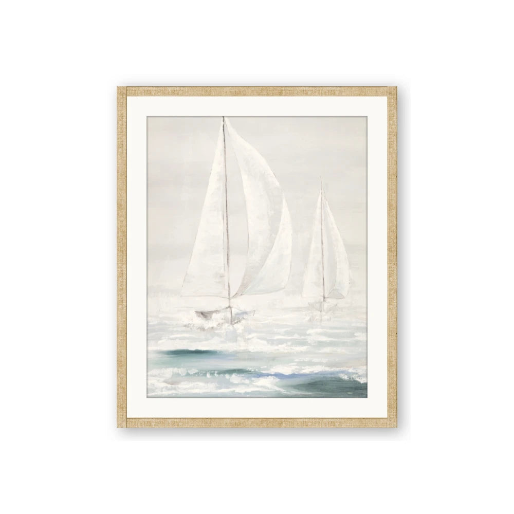 Sailing Boat