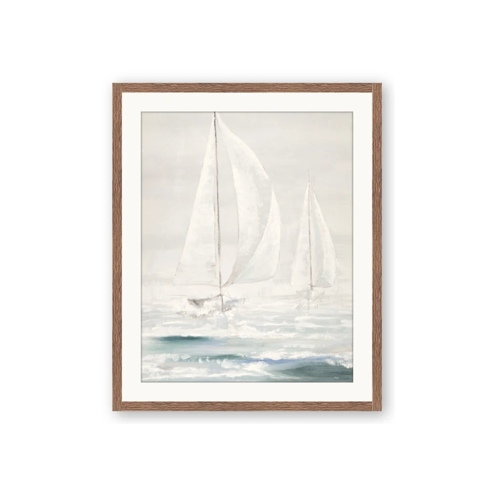 Sailing Boat