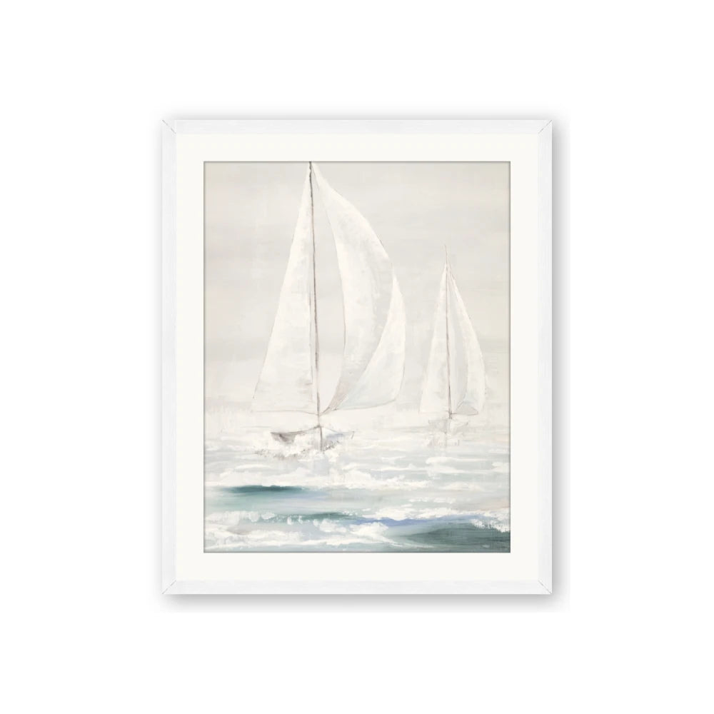 Sailing Boat