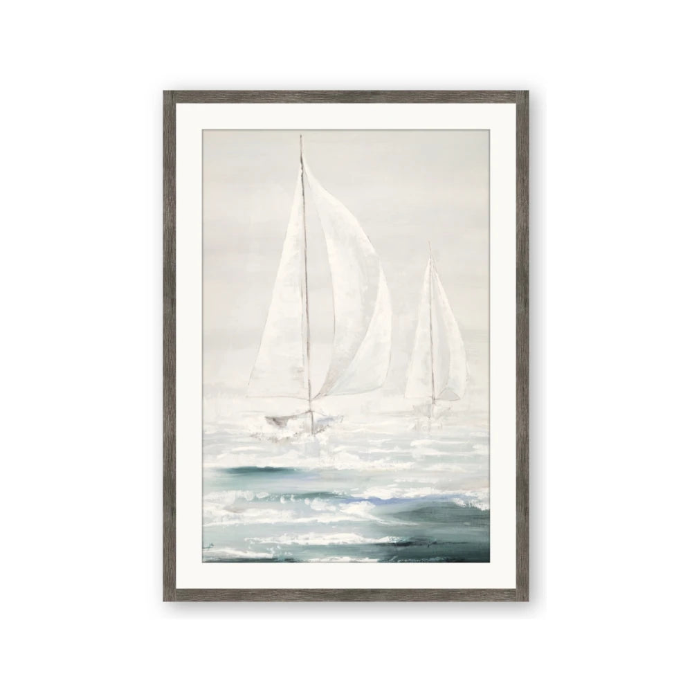 Sailing Boat
