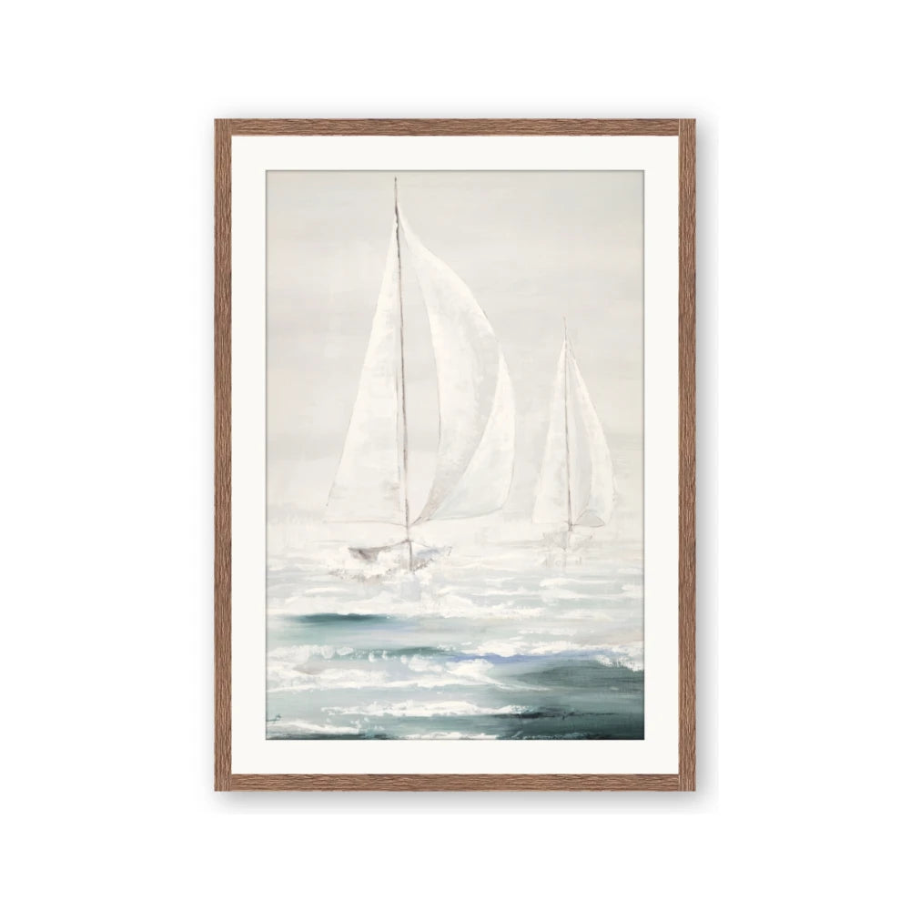 Sailing Boat