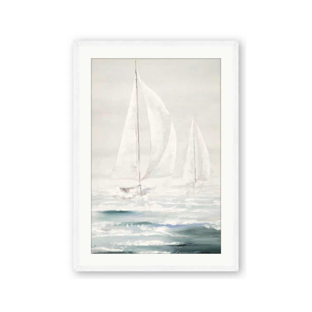 Sailing Boat
