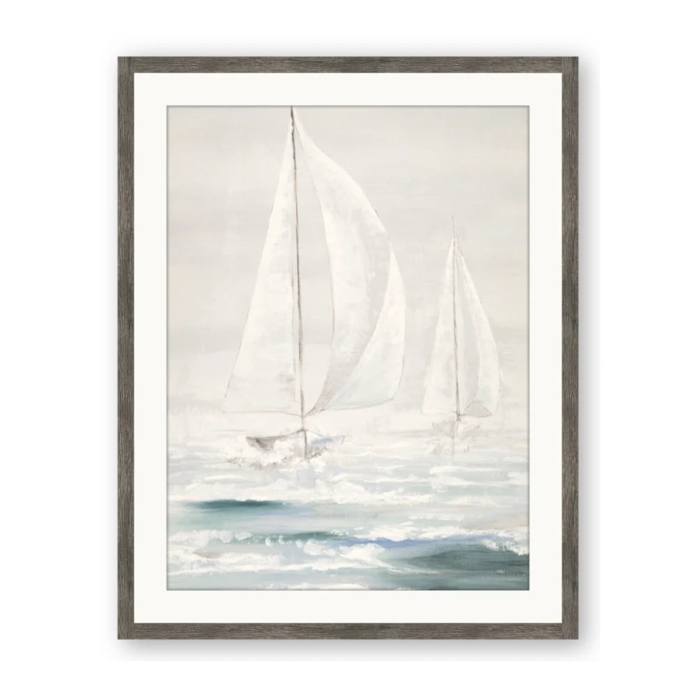 Sailing Boat