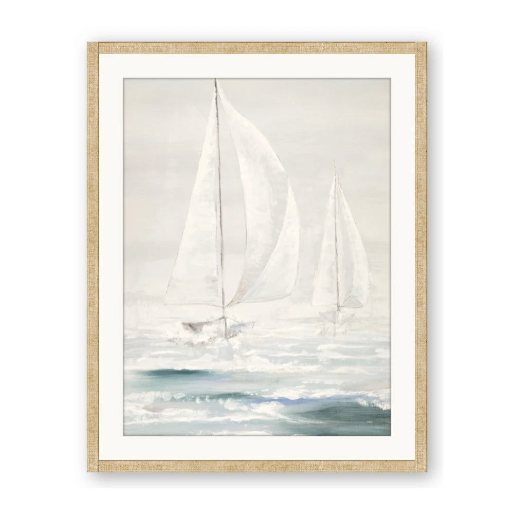 Sailing Boat