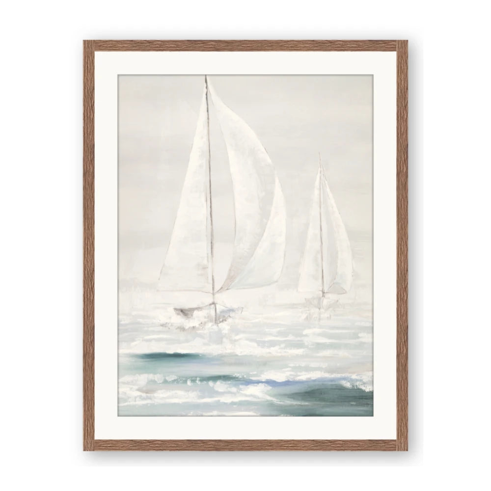 Sailing Boat