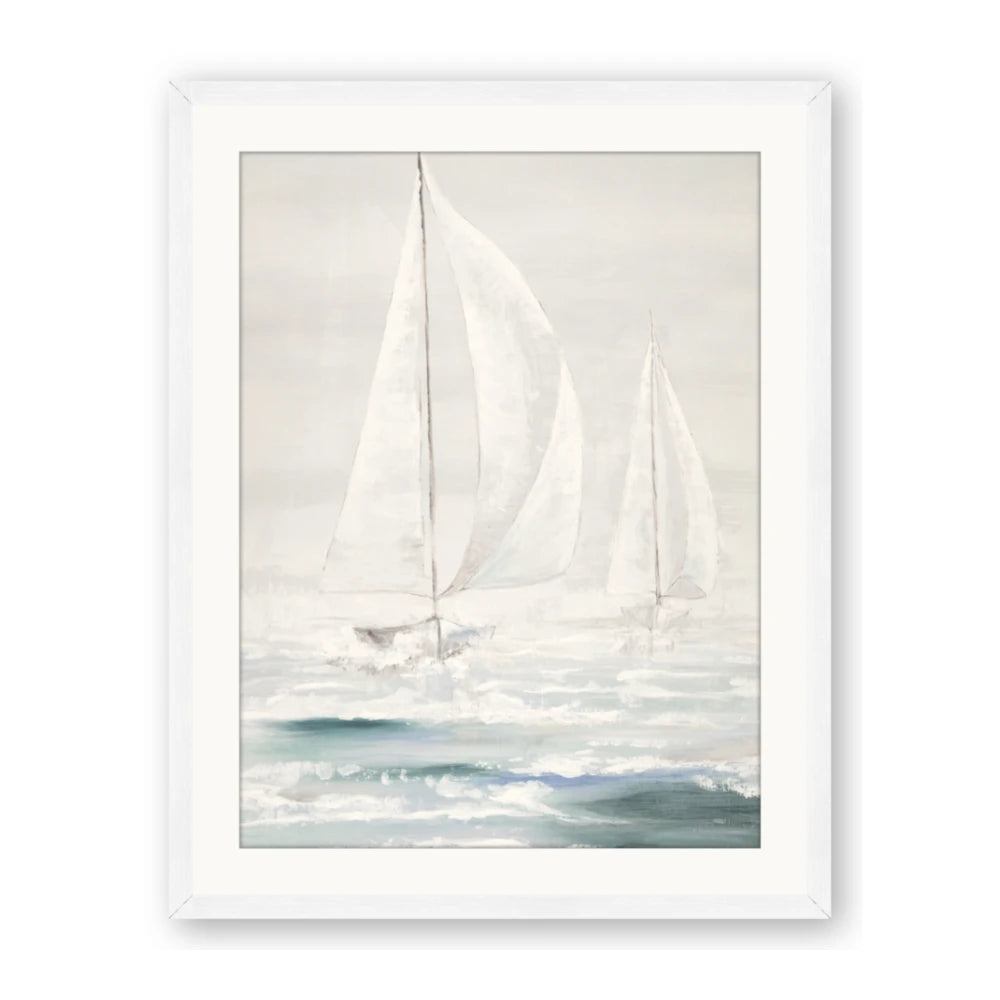 Sailing Boat