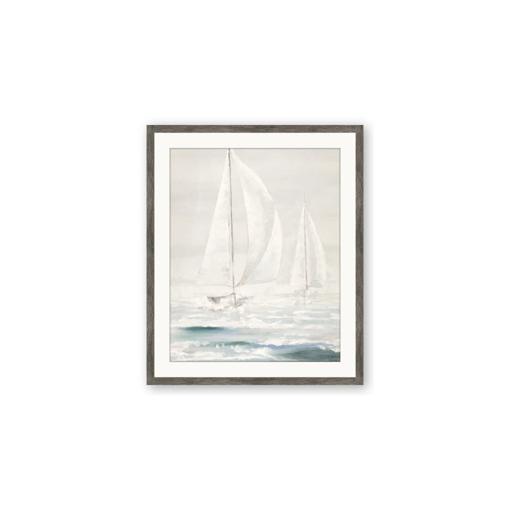 Sailing Boat