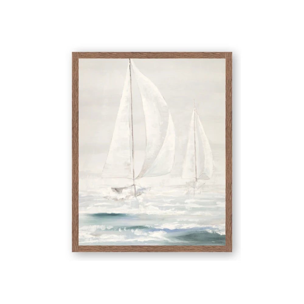 Sailing Boat