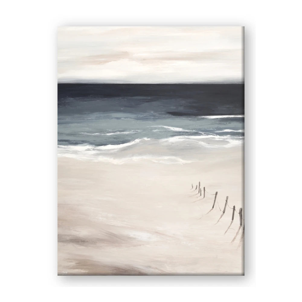 Dark Beach