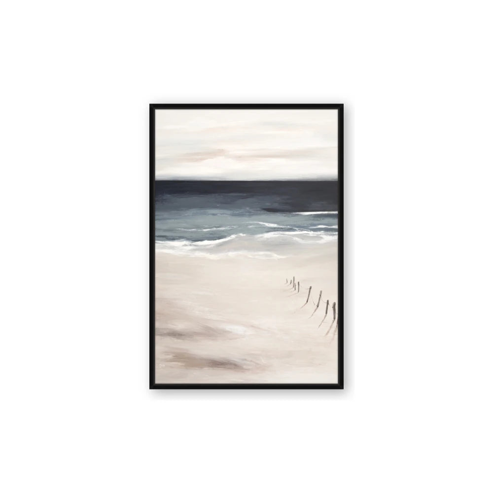Dark Beach
