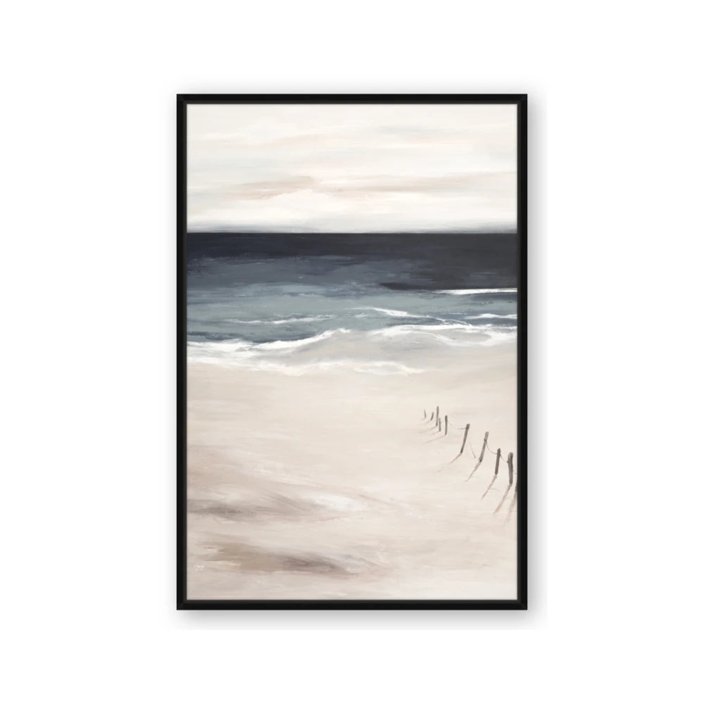 Dark Beach