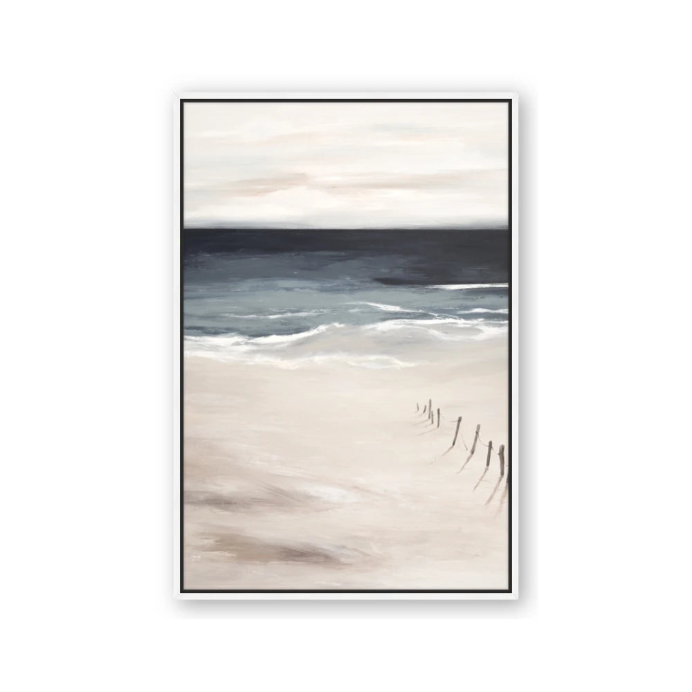 Dark Beach