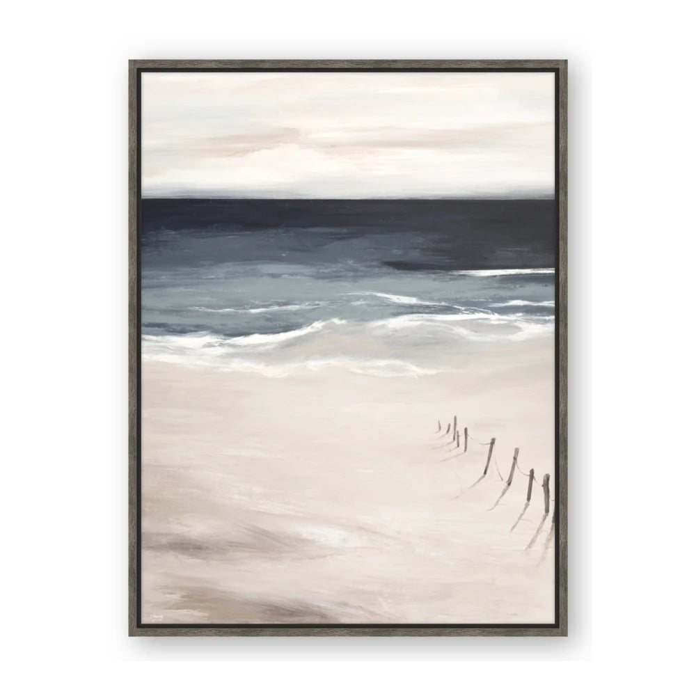 Dark Beach