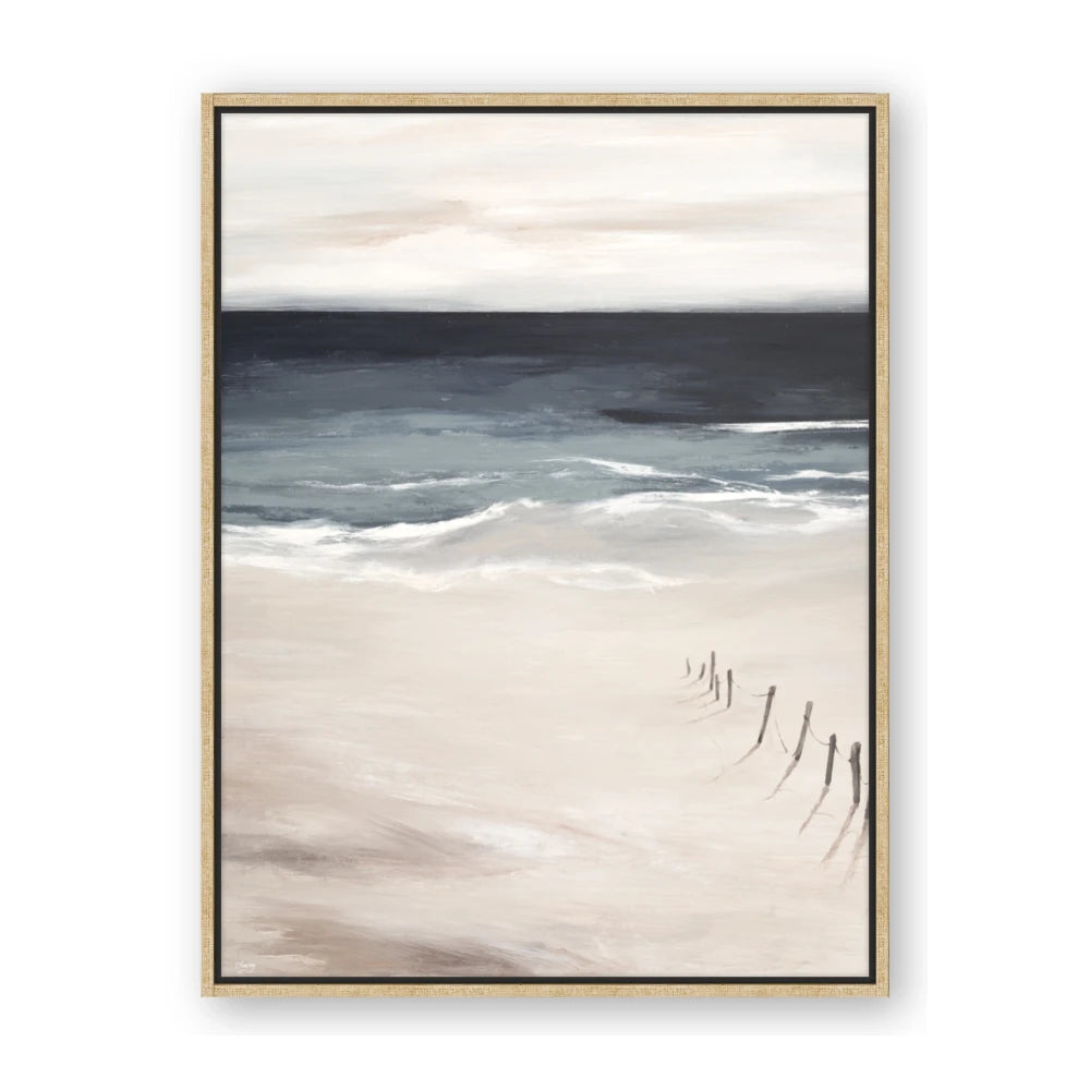 Dark Beach