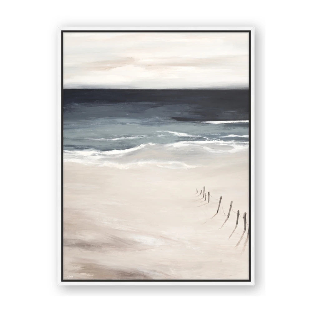 Dark Beach