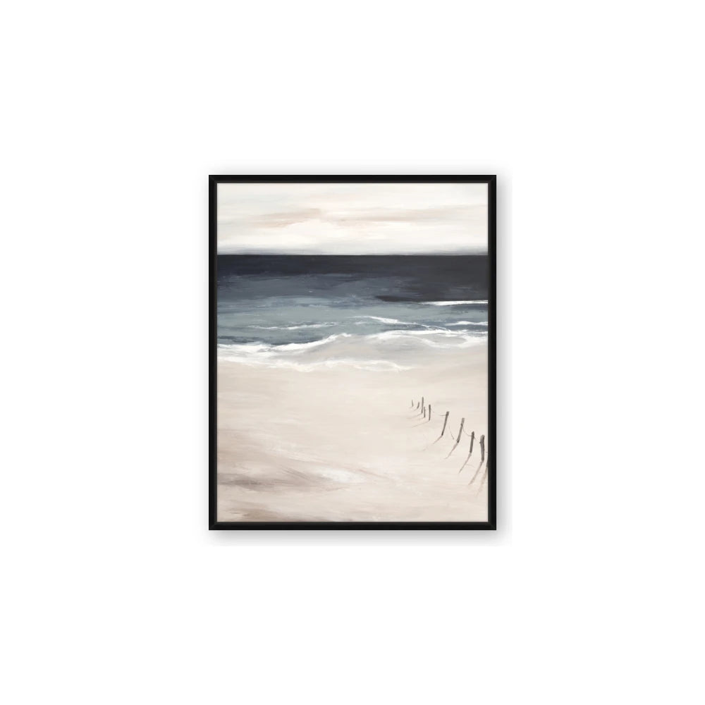 Dark Beach