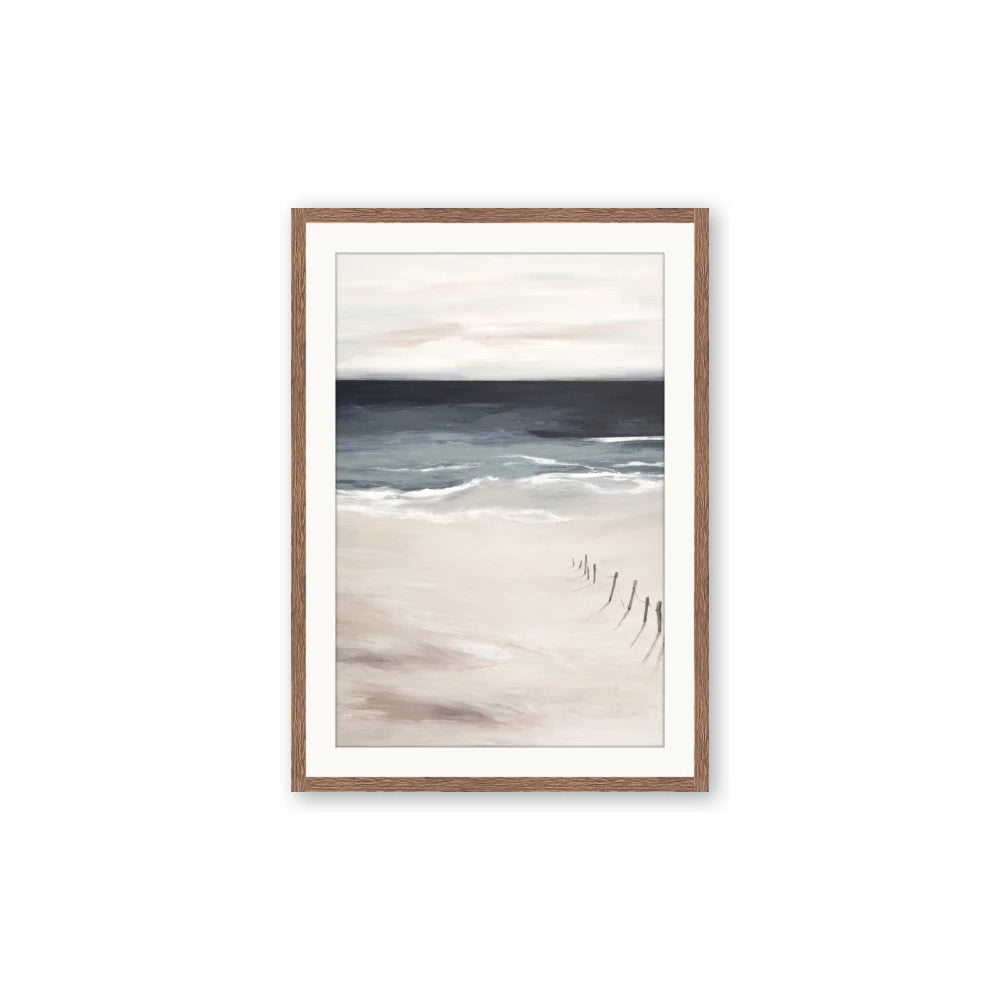Dark Beach