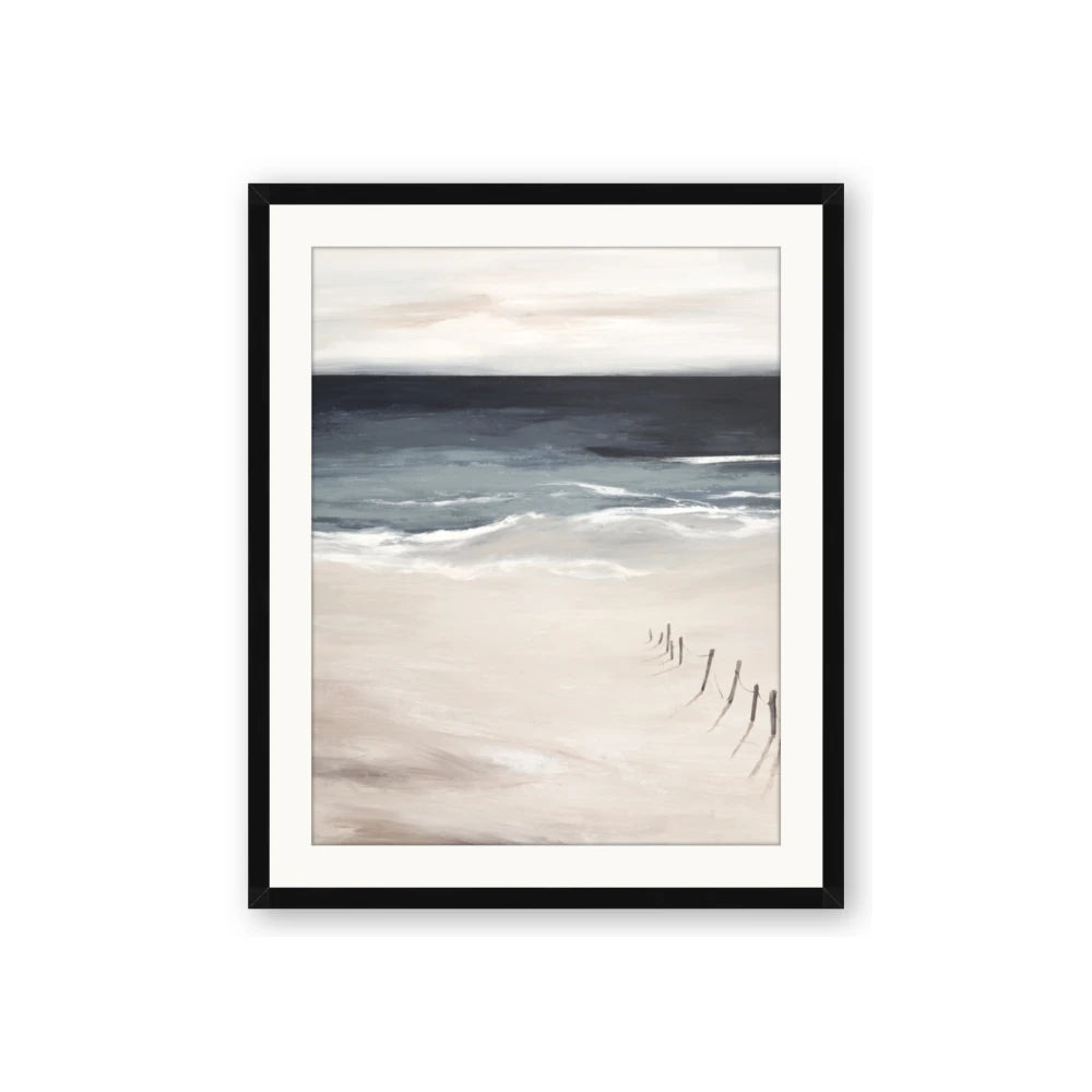 Dark Beach