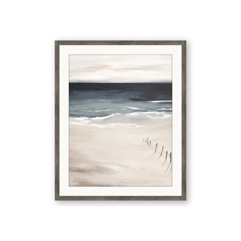 Dark Beach