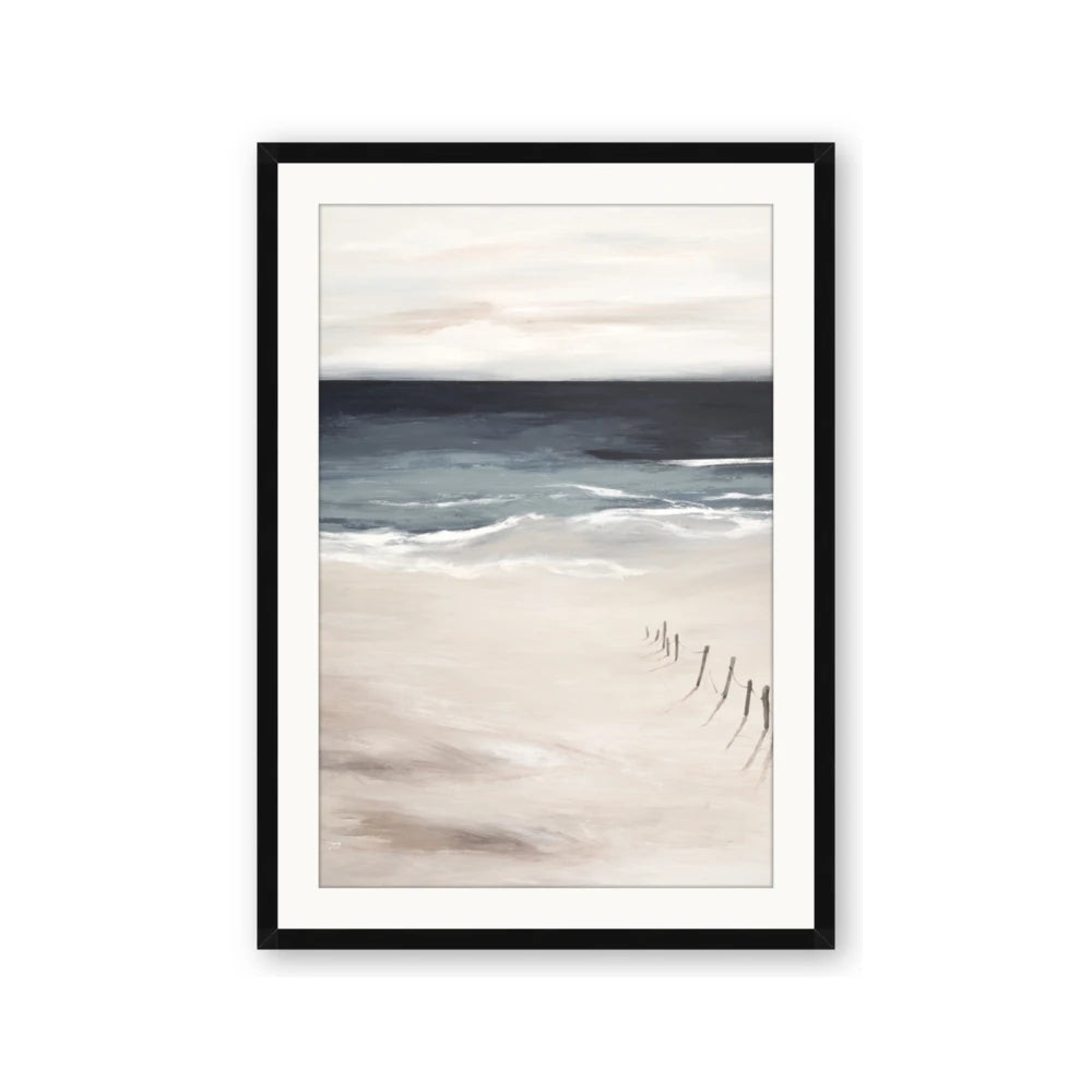 Dark Beach