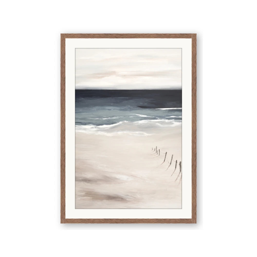 Dark Beach