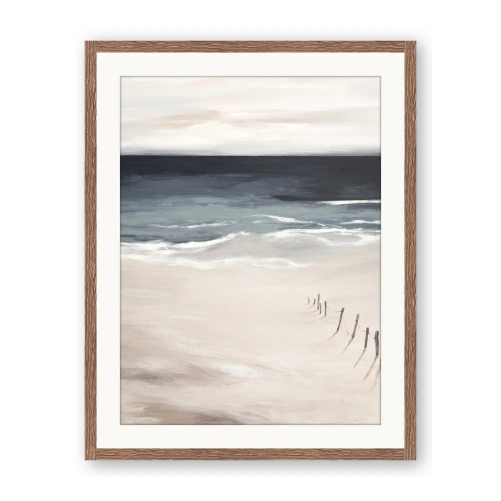 Dark Beach