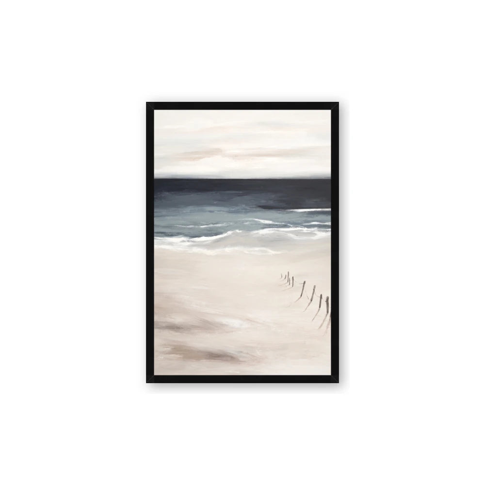 Dark Beach