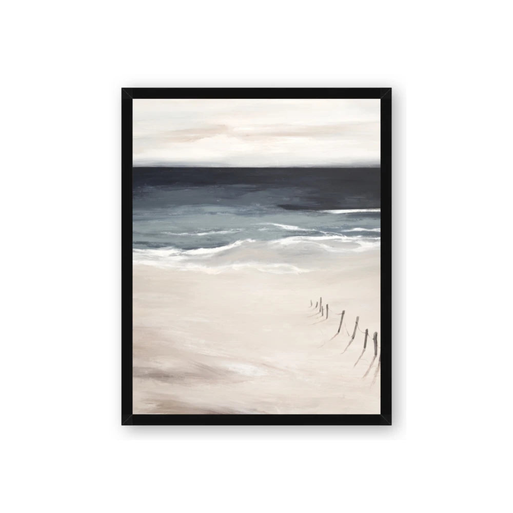 Dark Beach