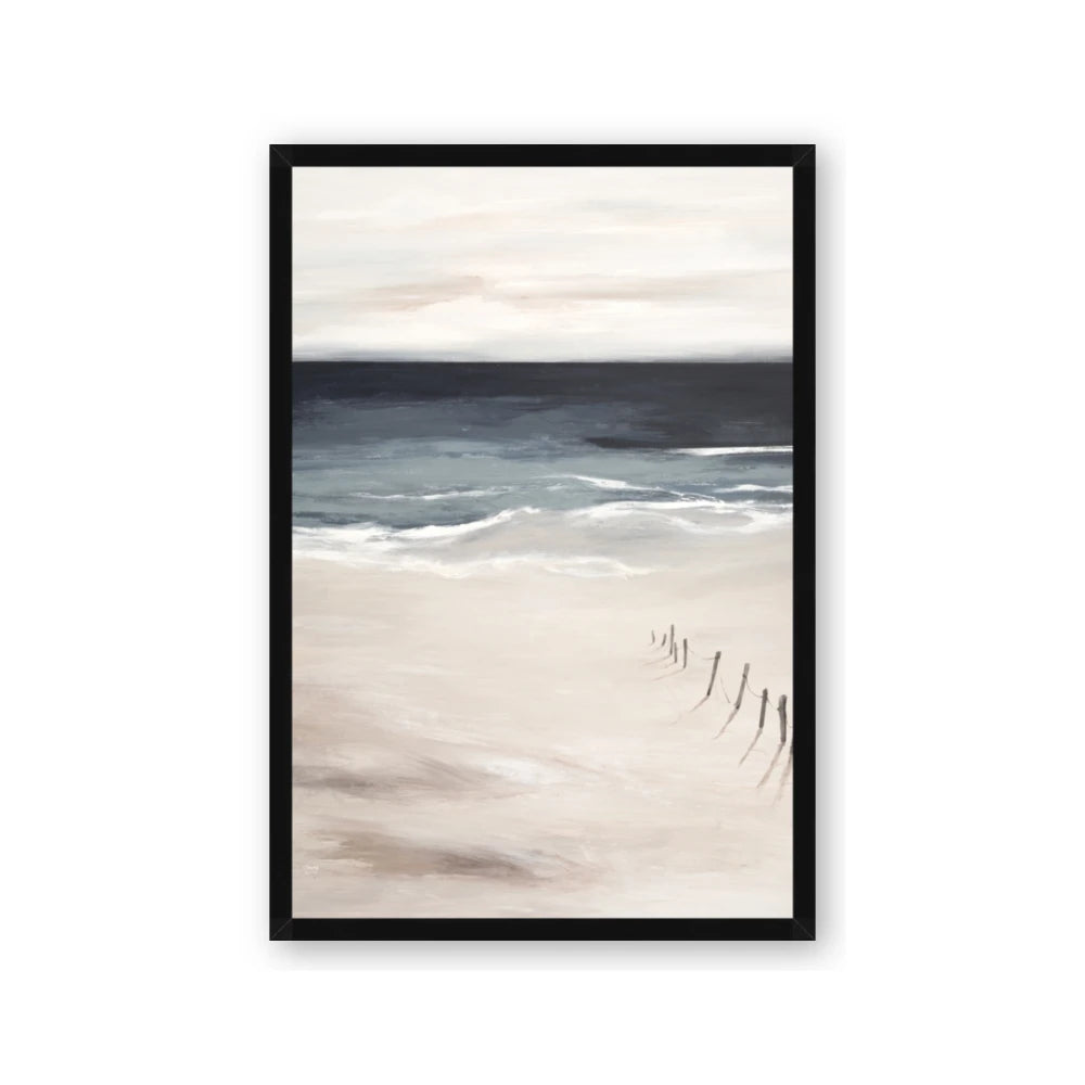 Dark Beach