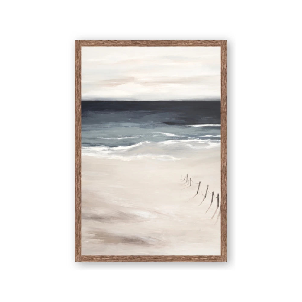 Dark Beach