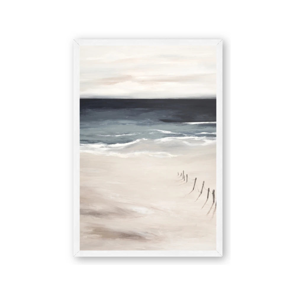 Dark Beach