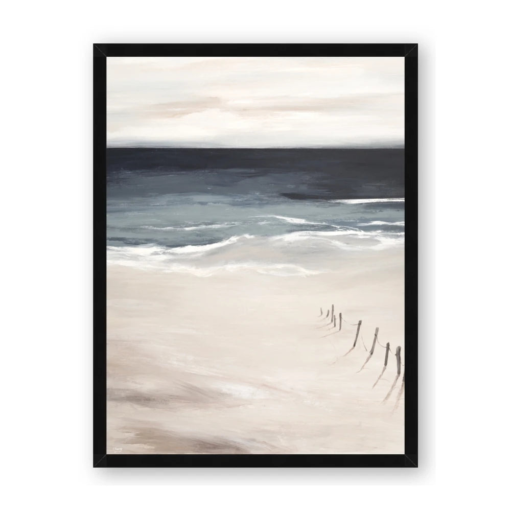 Dark Beach