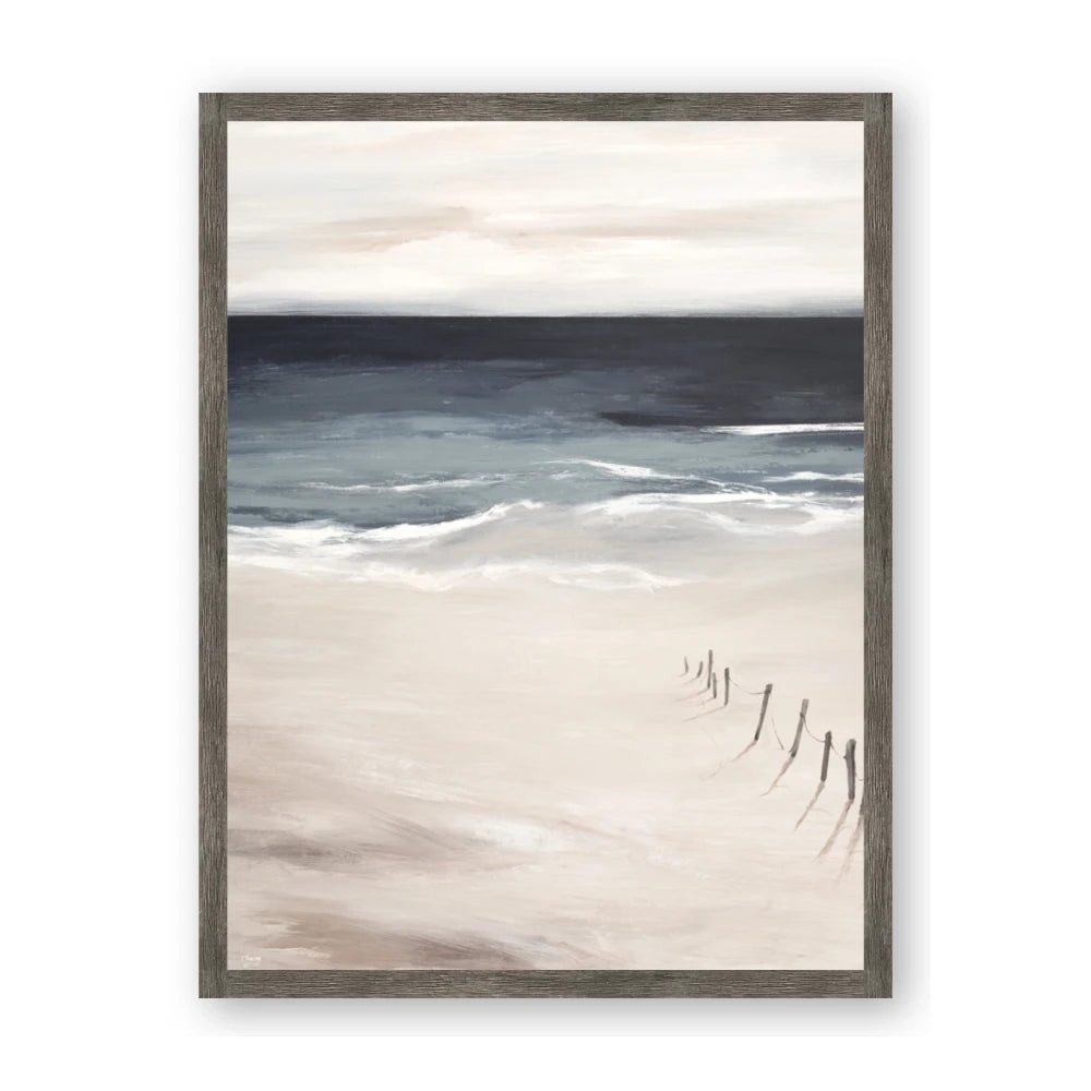 Dark Beach
