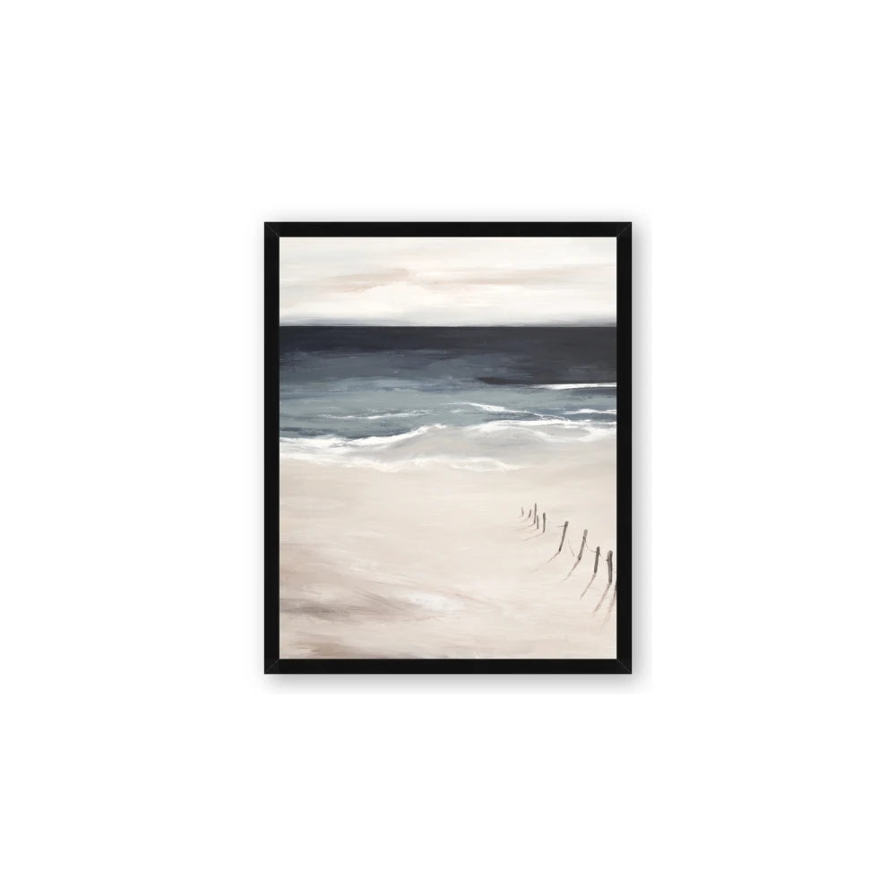 Dark Beach