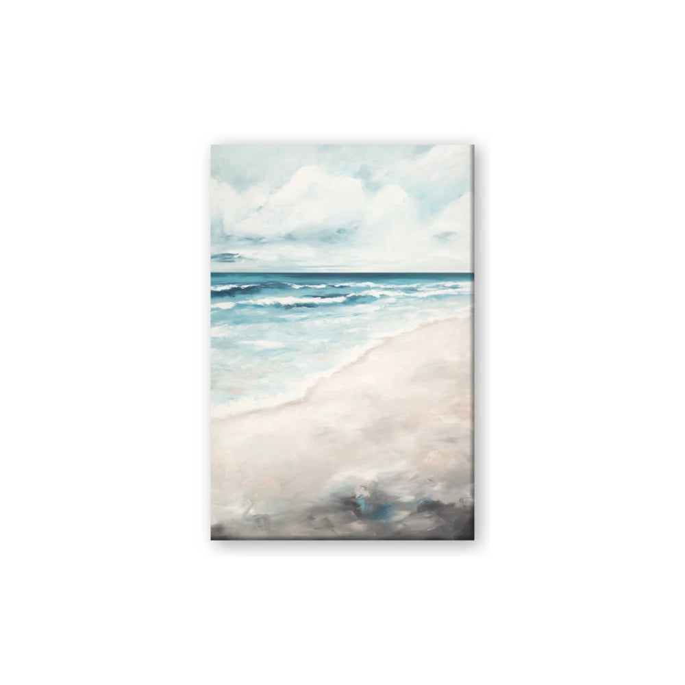 Sandy Teal Beach