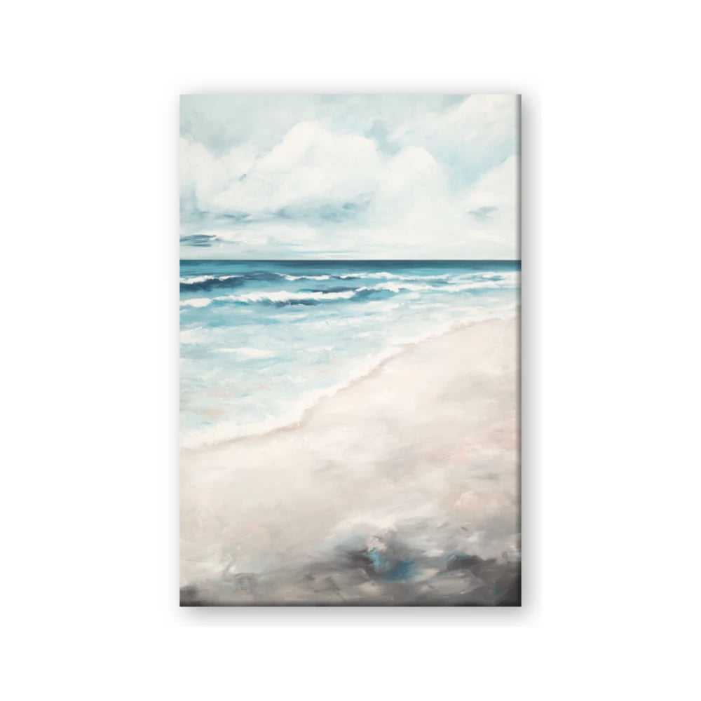 Sandy Teal Beach