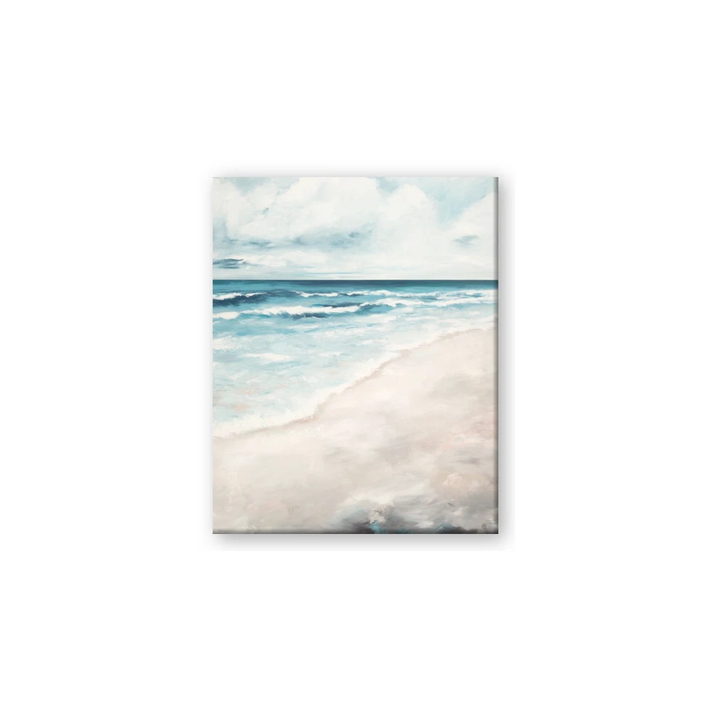 Sandy Teal Beach