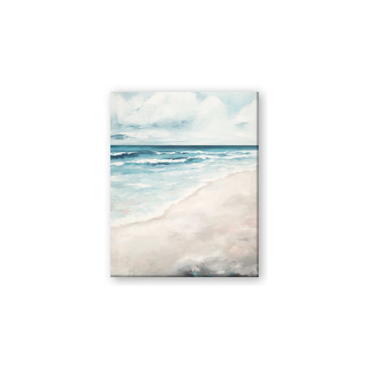 Sandy Teal Beach