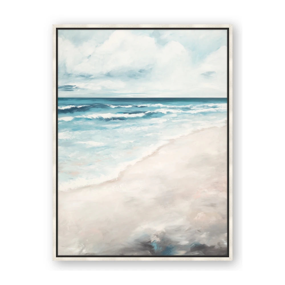 Sandy Teal Beach
