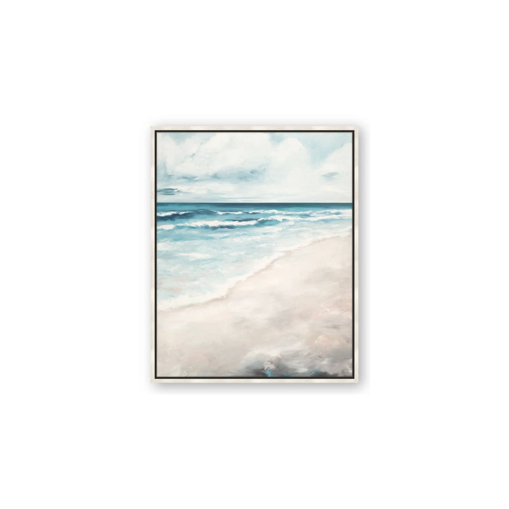 Sandy Teal Beach
