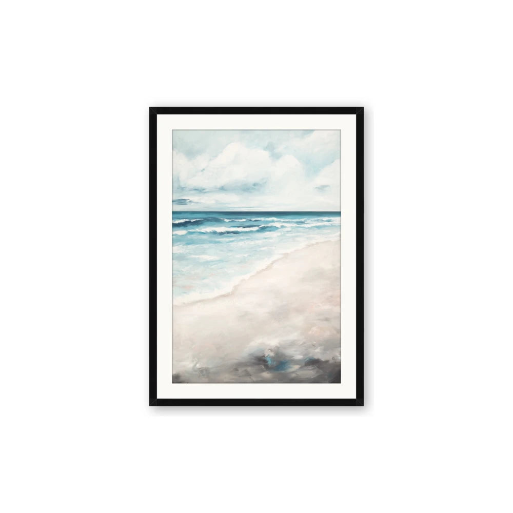 Sandy Teal Beach
