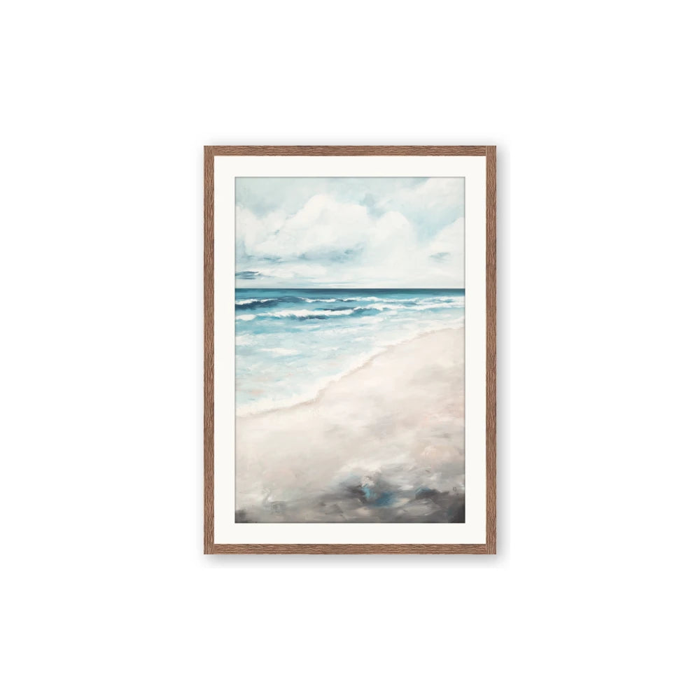 Sandy Teal Beach