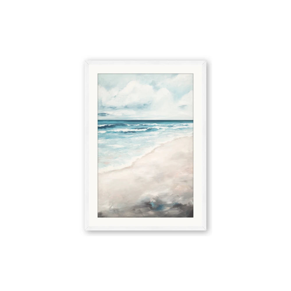 Sandy Teal Beach