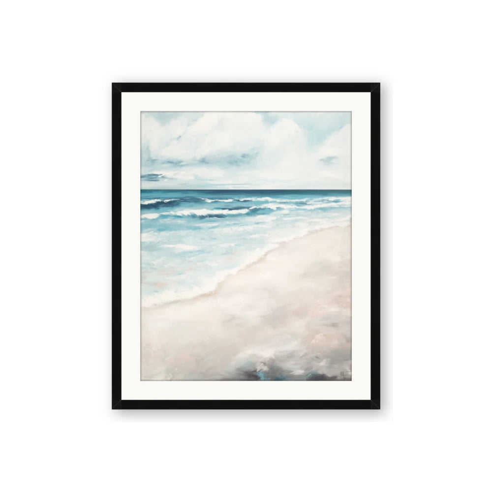 Sandy Teal Beach