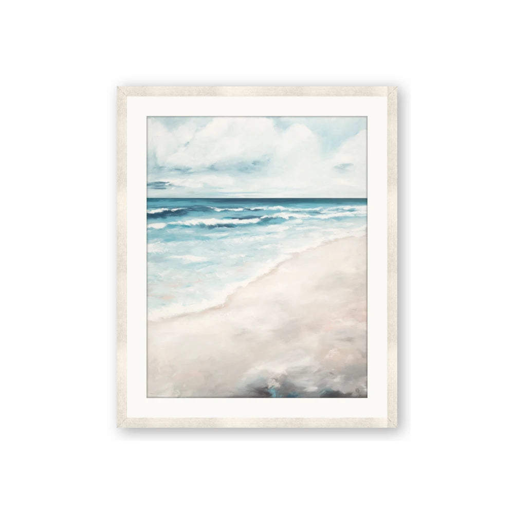 Sandy Teal Beach