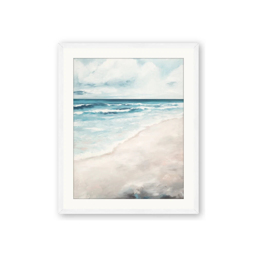 Sandy Teal Beach
