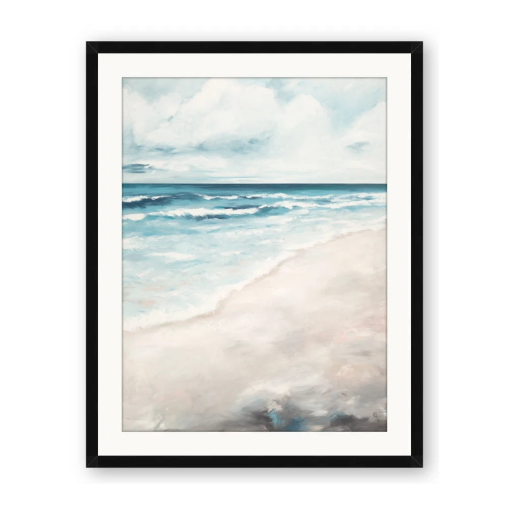 Sandy Teal Beach