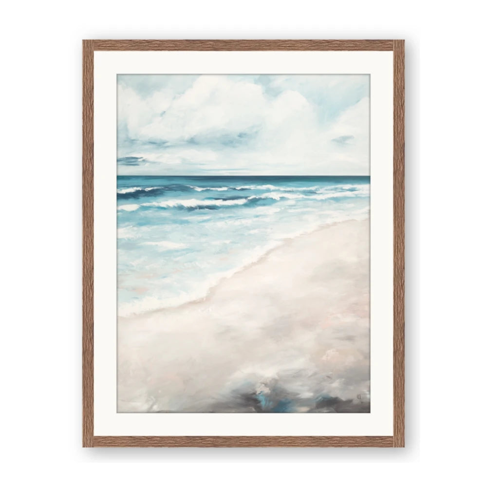Sandy Teal Beach