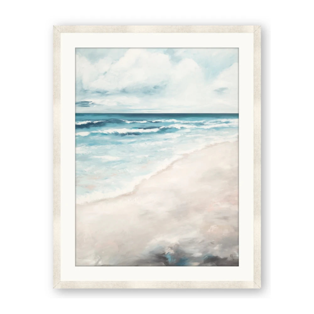Sandy Teal Beach